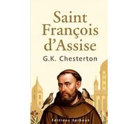 Saint François d'Assise