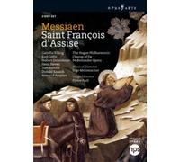 Messiaen: St François D'Assise [DVD] [2008] [2010]