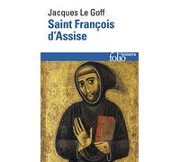 Saint Francois d'Assise (Folio histoire)