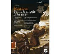 Messiaen: St François D'Assise [DVD] [2008] [2010]