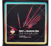 Saint Ft Suzanna Dee - One in a Million [12" VINYL]