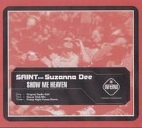 Saint Ft Suzanna Dee - Show Me Heaven [CD 1]