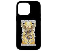 Saint Gabriel Catholic Archangels Biblical Case for iPhone 14 Pro Max