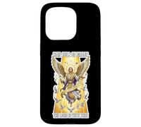 Saint Gabriel Catholic Archangels Biblical Case for iPhone 15 Pro