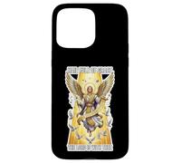 Saint Gabriel Catholic Archangels Biblical Case for iPhone 15 Pro Max