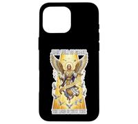 Saint Gabriel Catholic Archangels Biblical Case for iPhone 16 Pro Max
