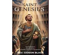 SAINT GENESIUS: One Performance. One Revelation. One Sacrifice That Echoed Through History