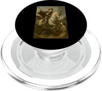 Saint George and the Dragon PopSockets PopGrip for MagSafe