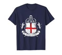 Saint George England St George’s Day Knight Patriotic Flag T-Shirt