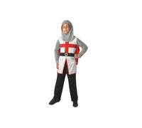Saint George Knight Fancy Costume Boys Small World Book Day Rubie's