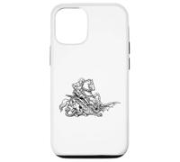 Saint George the Dragon Slayer Shirt Catholic Saint George Case for iPhone 12/12 Pro