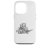 Saint George the Dragon Slayer Shirt Catholic Saint George Case for iPhone 13 Pro
