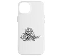 Saint George the Dragon Slayer Shirt Catholic Saint George Case for iPhone 14 Plus