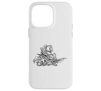 Saint George the Dragon Slayer Shirt Catholic Saint George Case for iPhone 14 Pro Max