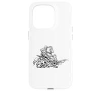Saint George the Dragon Slayer Shirt Catholic Saint George Case for iPhone 15 Pro