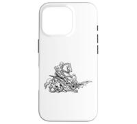 Saint George the Dragon Slayer Shirt Catholic Saint George Case for iPhone 16 Pro