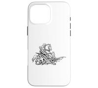 Saint George the Dragon Slayer Shirt Catholic Saint George Case for iPhone 16 Pro Max