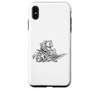 Saint George the Dragon Slayer Shirt Catholic Saint George Case for iPhone XS Max