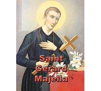 Saint Gerard Majella