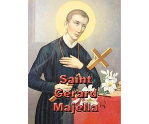 Saint Gerard Majella