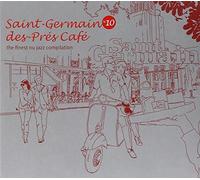 Saint-Germain Des Pres Cafe 10 by Saint Germain Des Pres Cafe