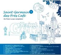 Saint-Germain des-Pres Cafe 9