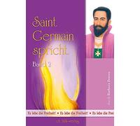 Saint Germain spricht 2: Es lebe die Freiheit, Bessen 9783895682193 New.