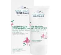 Saint-Gervais Mont Blanc - Anti-Imperfection Matifying Face Care for Combination to Oily Acne-Prone Skin - 40 ml