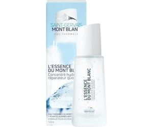 Saint-Gervais Mont Blanc - Moisturizing & Repairing Face Serum for Dehydrated & Sensitive Skin - 50 ml