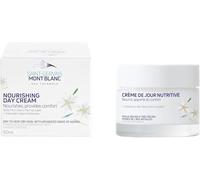 Saint-Gervais Mont Blanc - Nourishing Day Cream 50ml - Dry Skin | This nourishing day cream with Edelweiss extract and Shea butter comforts dry, sensitive skin every morning.