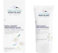 Saint-Gervais Mont Blanc - Protective Smoothing Care for First Signs of Ageing with Mont Blanc Thermal Spring Water - 40ml