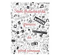 Saint Ghetto des Prêts - Grimoire