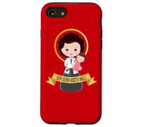 Saint Gianna Beretta Molla Patron Catholic Doctor Saints Case for iPhone SE (2020) / 7/8