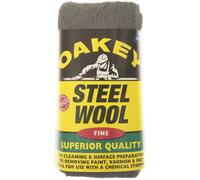 Saint Gobain 63642526771 Saint Gobain 63642526771 200g Fine Steel Wool