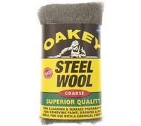 Saint Gobain 63642526773 Saint Gobain 63642526773 200g Coarse Steel Wool