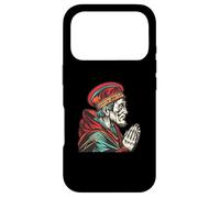 Saint Gregory the Great with Praying Hands Case for iPhone 17 Pro