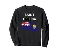 Saint Helena Flag Sweatshirt