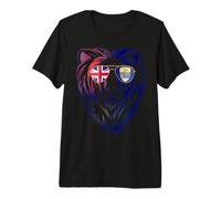 Saint Helena Premium T-Shirt