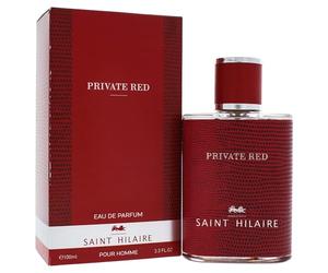 Saint Hilaire Private Red For Men 3.3 oz EDP Spray