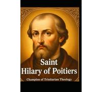SAINT HILARY OF POITIERS: Champion of Trinitarian Theology