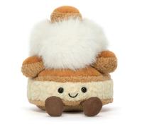 Saint Honoré plush Mirielle Brown