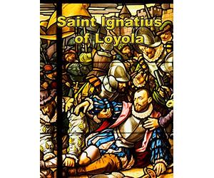 Saint Ignatius of Loyola