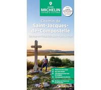 Saint-Jacques-De-Compostelle chemin GVF: Du Puy-en-Velay à Saint-Jean-Pied-de-Port (Le Guide Vert)