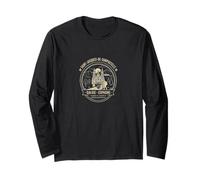 Saint Jacques de Compostelle Galicia Spain Pilgrim Hiking Long Sleeve T-Shirt