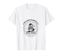 Saint Jacques de Compostelle Galicia Spain Pilgrim Hiking T-Shirt