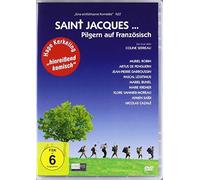 Saint Jacques ... Pilgern auf Französisch (DVD)