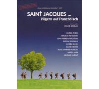 Saint Jacques-Pilgern auf Französisch [Import allemand]