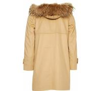 SAINT JACQUES short Coat fur Coat Wool Cashmere Parka Jacket New 42 XL