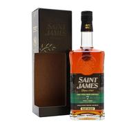 Saint James 7 Year Old Tres Vieux Rum