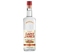 Saint James Imperial Blanc Rhum Martinique Eau de Vie, 1 x 70cl